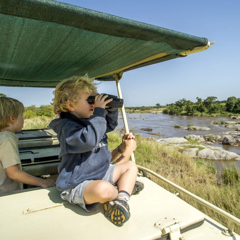 4 Days Tanzania Family Safari